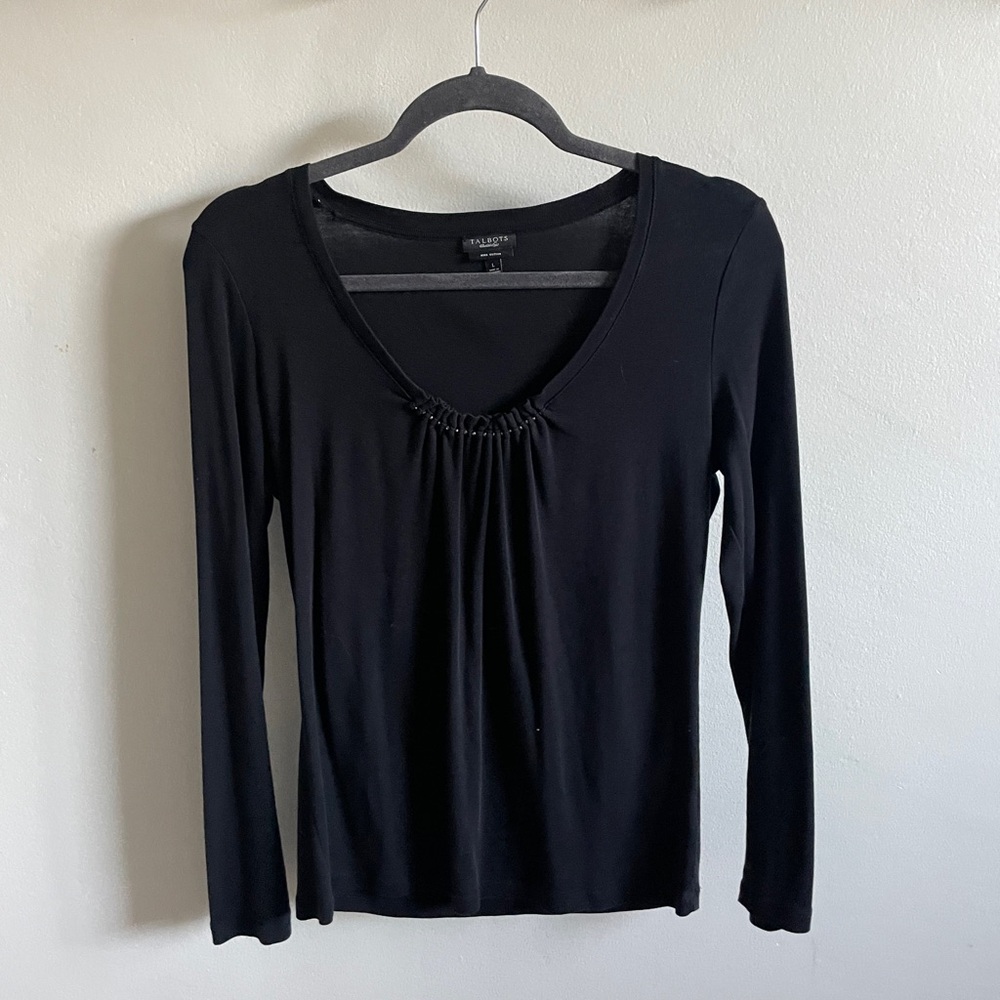 Talbots blouse